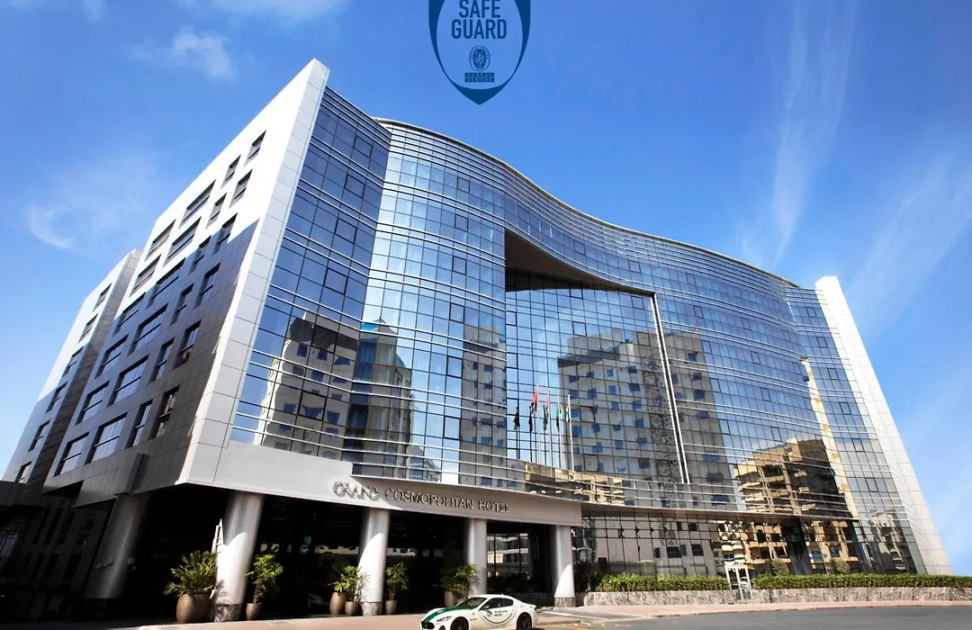 Grand Cosmopolitan Hotel-1