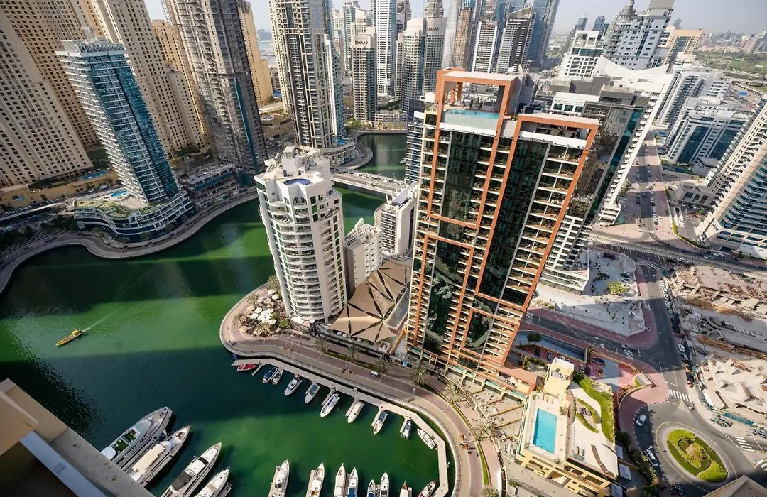 The Address Dubai Marina-1
