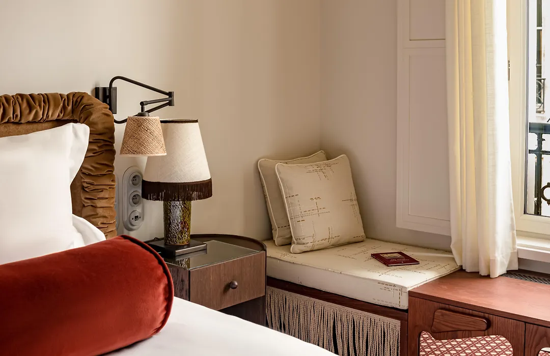 Chateau Des Fleurs Hotel & Spa Paris-1
