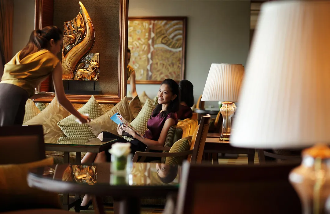 Intercontinental Bangkok By Ihg-1