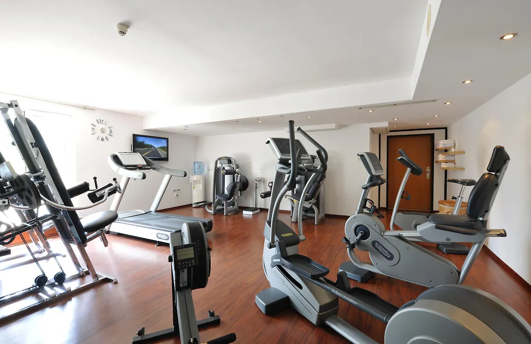 Rogner Hotel Tirana-1