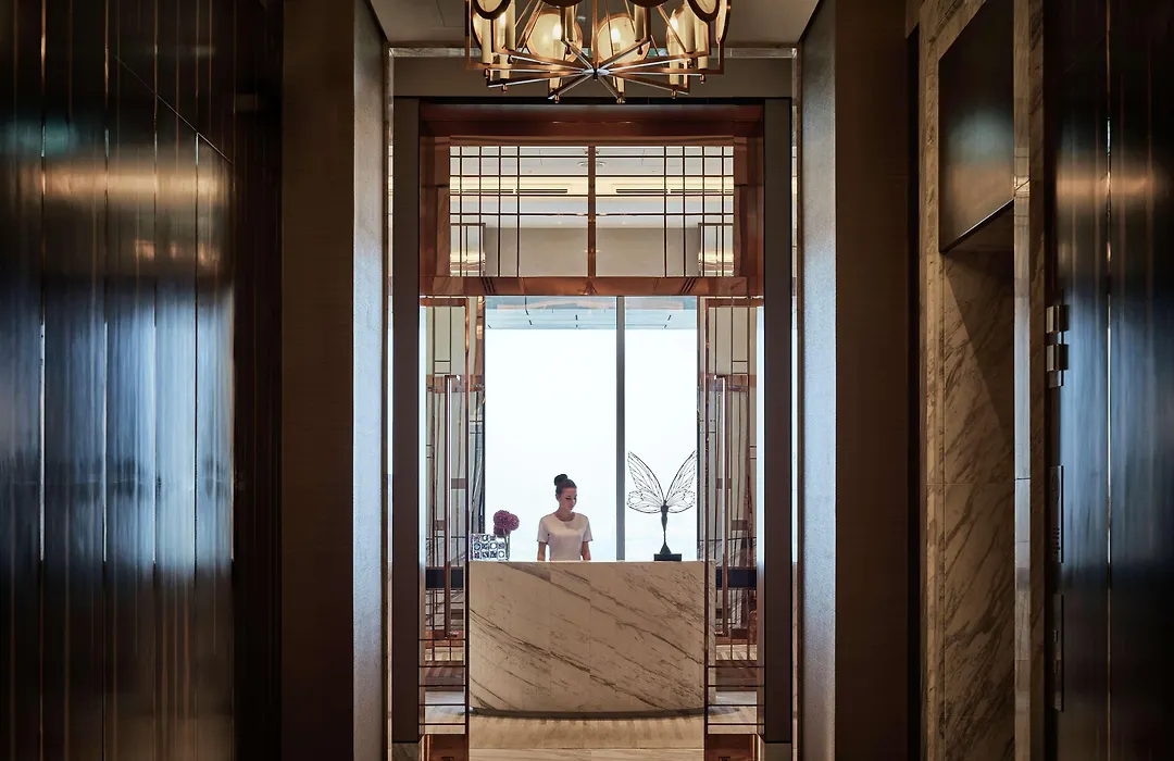 Waldorf Astoria Dubai International Financial Centre-1