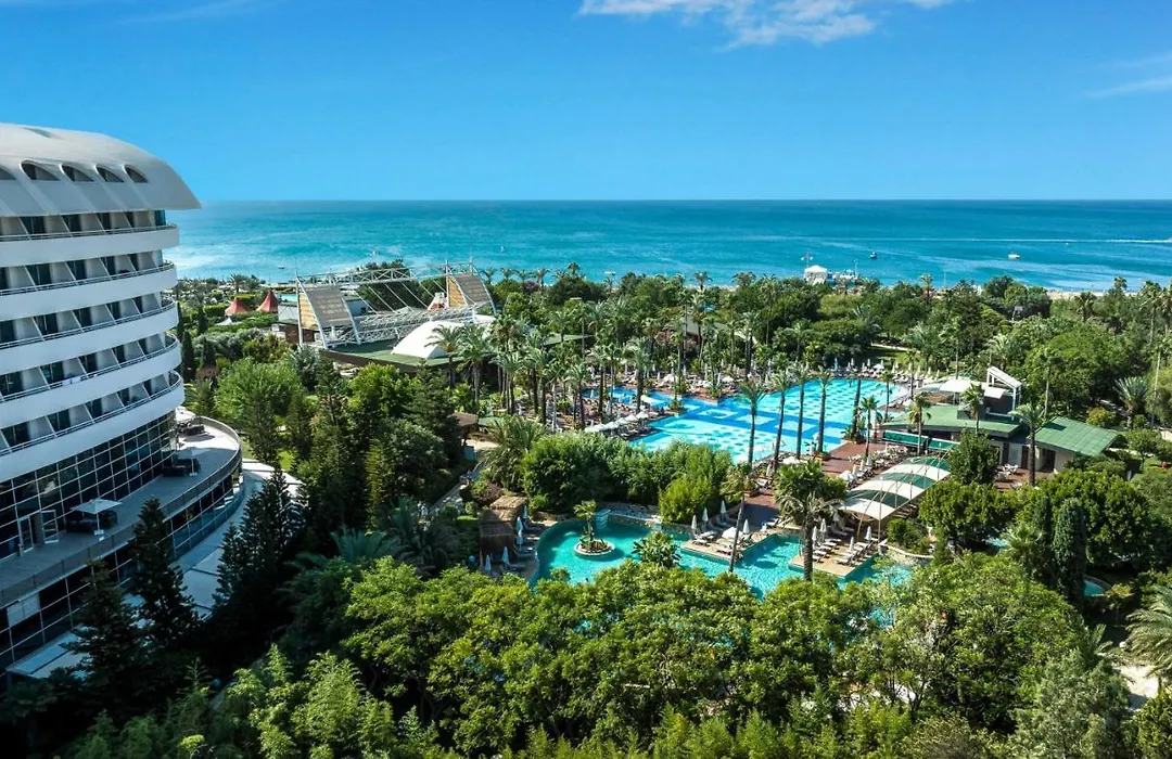 Concorde De Luxe Resort Lara Antalya- Prive Ultra All Inclusive-1