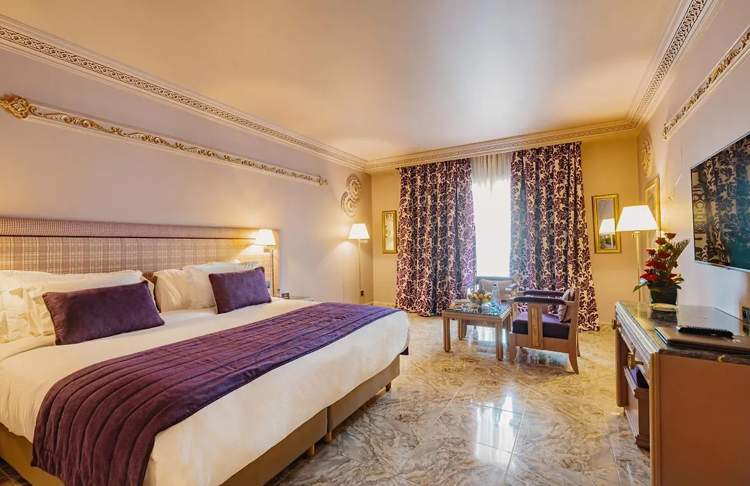Grand Mogador Menara & Spa-1