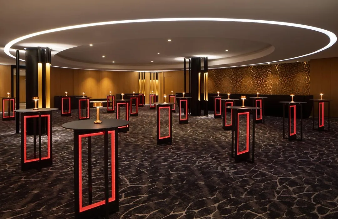 Tirana Marriott Hotel-1