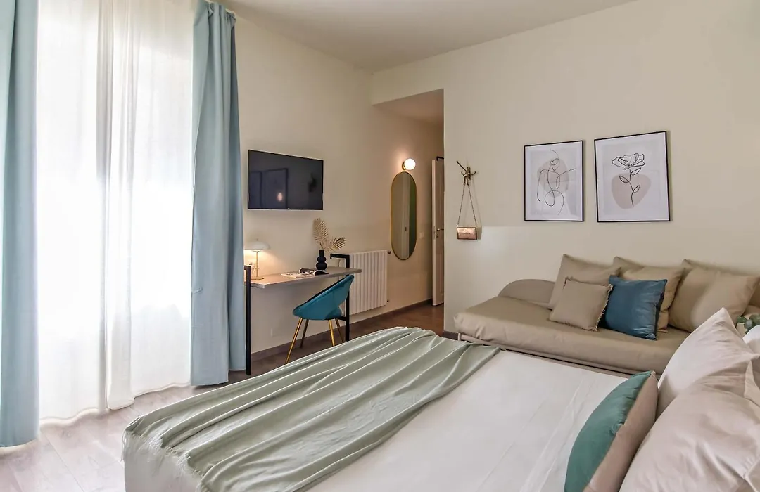 94Rooms Vatican Guest House- Scipioni-1