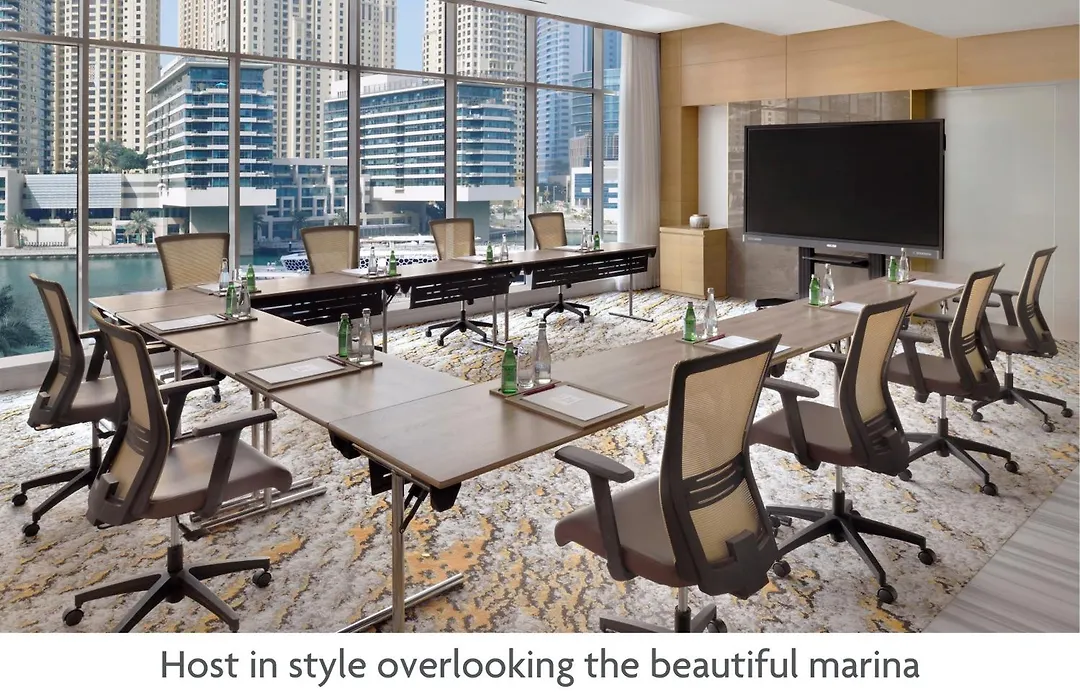 Crowne Plaza Dubai Marina By Ihg-1