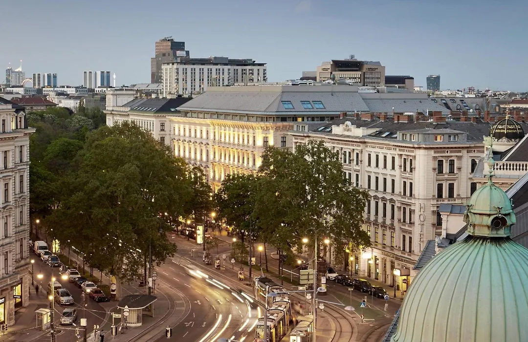The Ritz-Carlton, Vienna-1