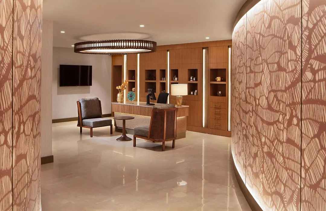 Sheraton Istanbul Levent-1