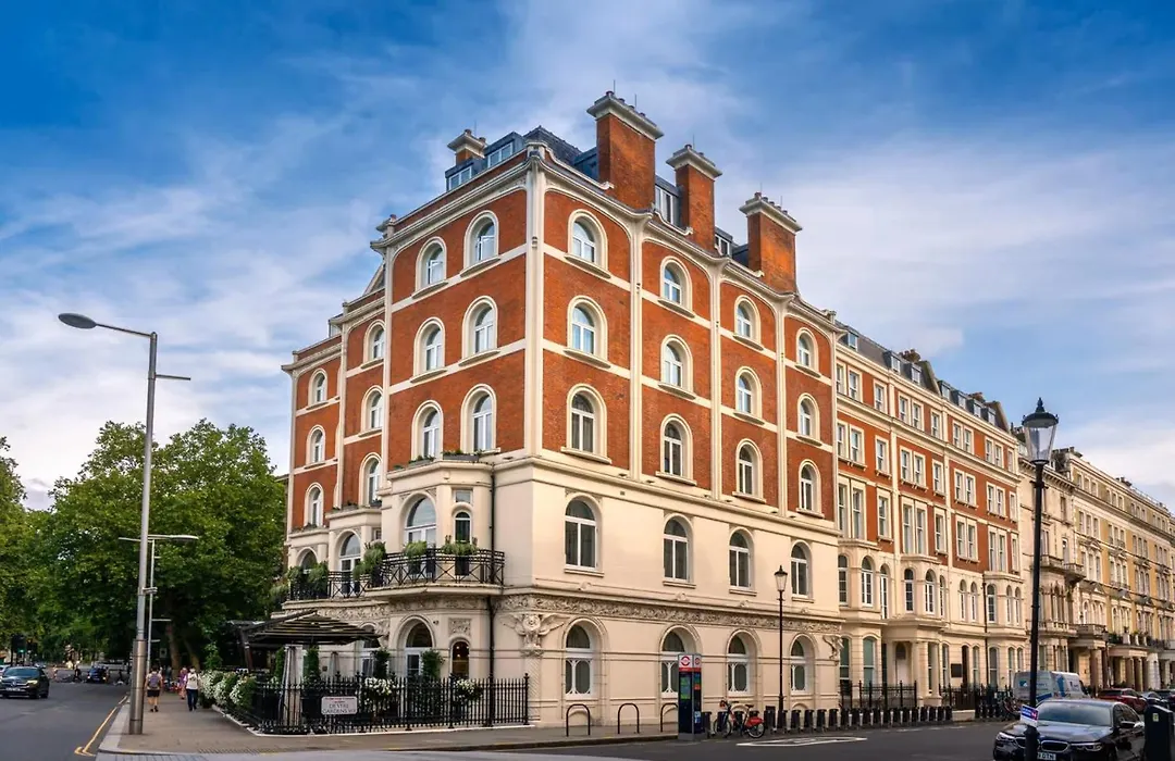 60 Hyde Park Gate Hotel-1