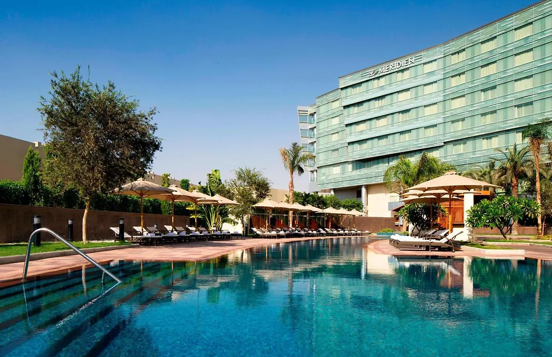 Le Meridien Cairo Airport-1