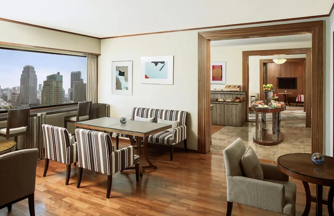 The Westin Grande Sukhumvit, Bangkok-1