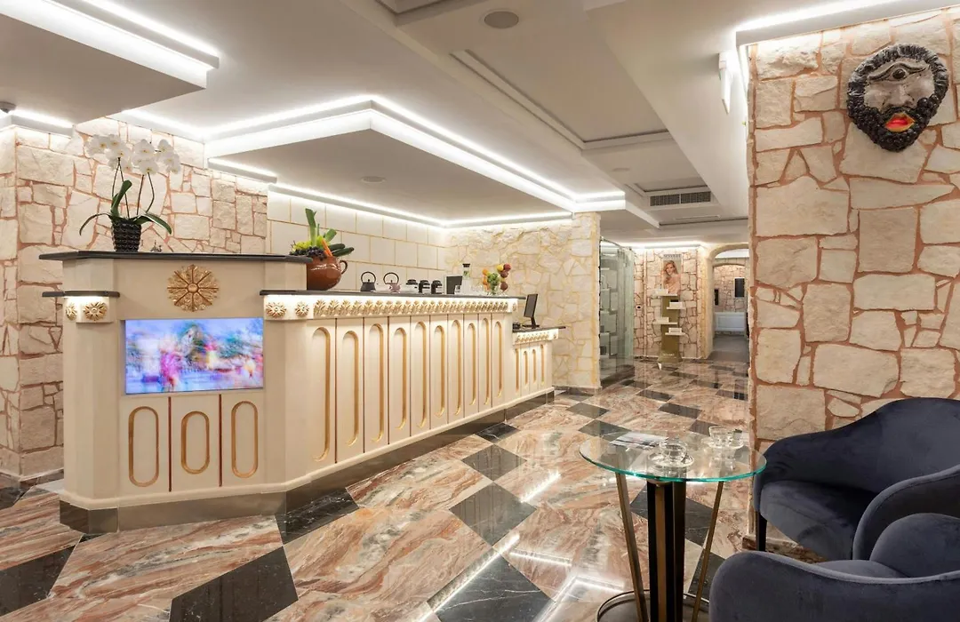 Ortea Palace Hotel, Sicily, Autograph Collection-1
