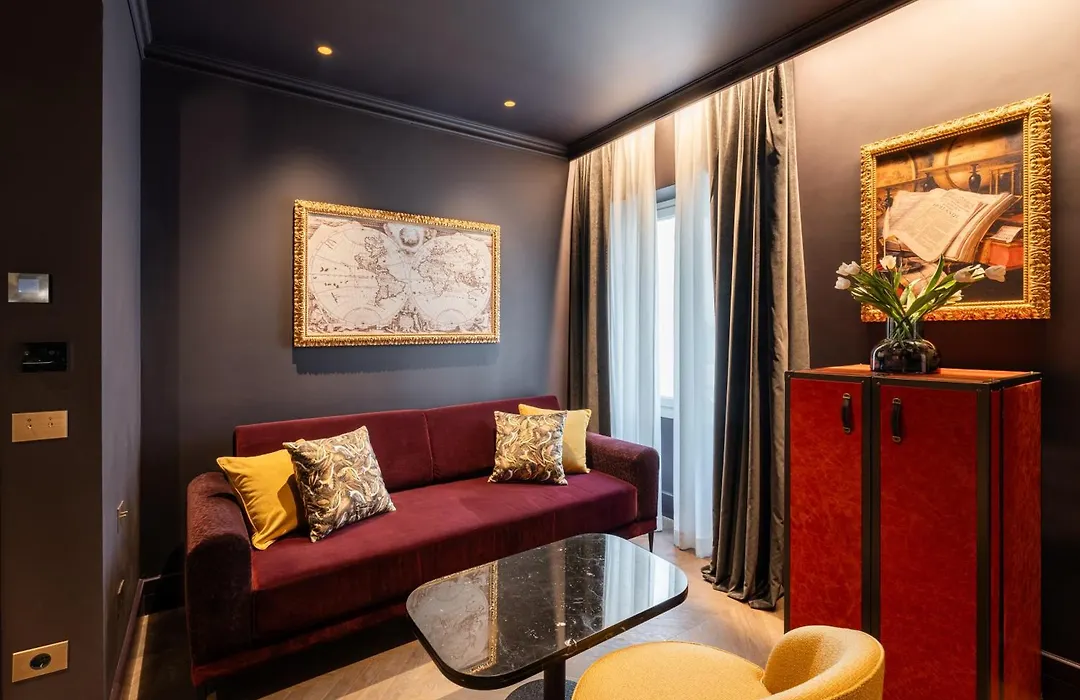 The Goethe Hotel - Small Luxury Hotels Of The World-1