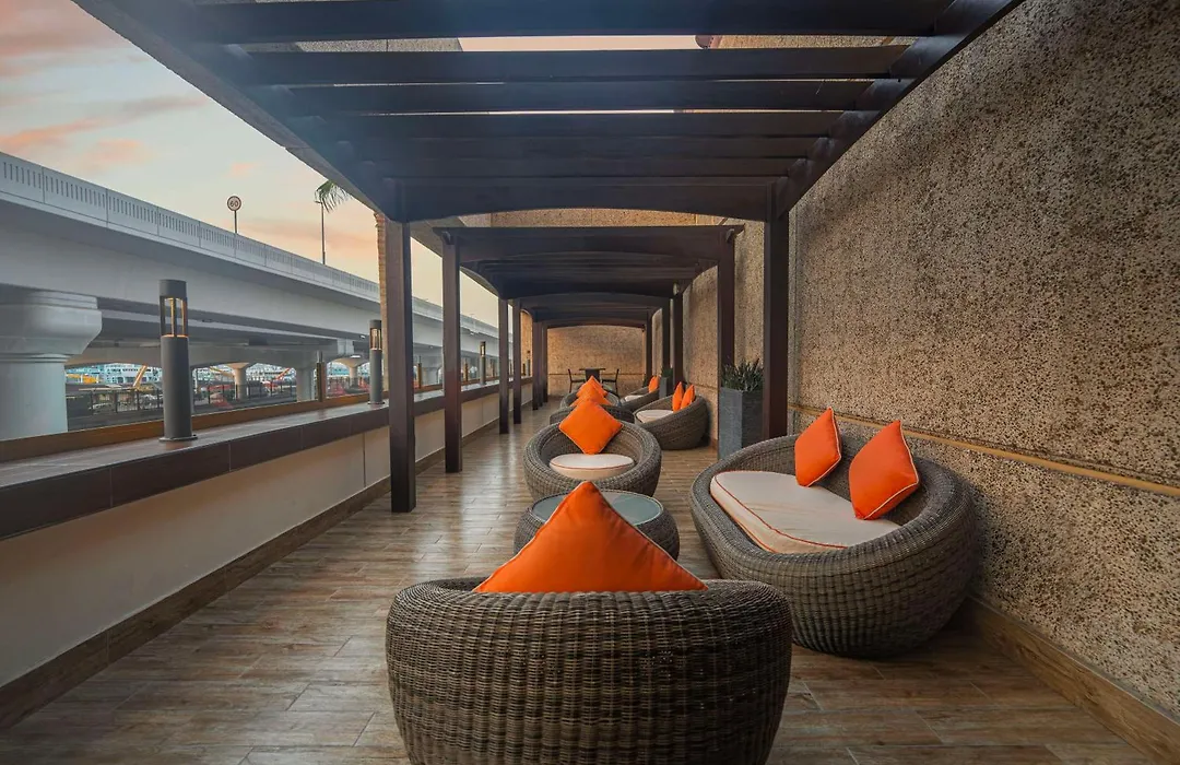 Hyatt Regency Dubai - Corniche-1