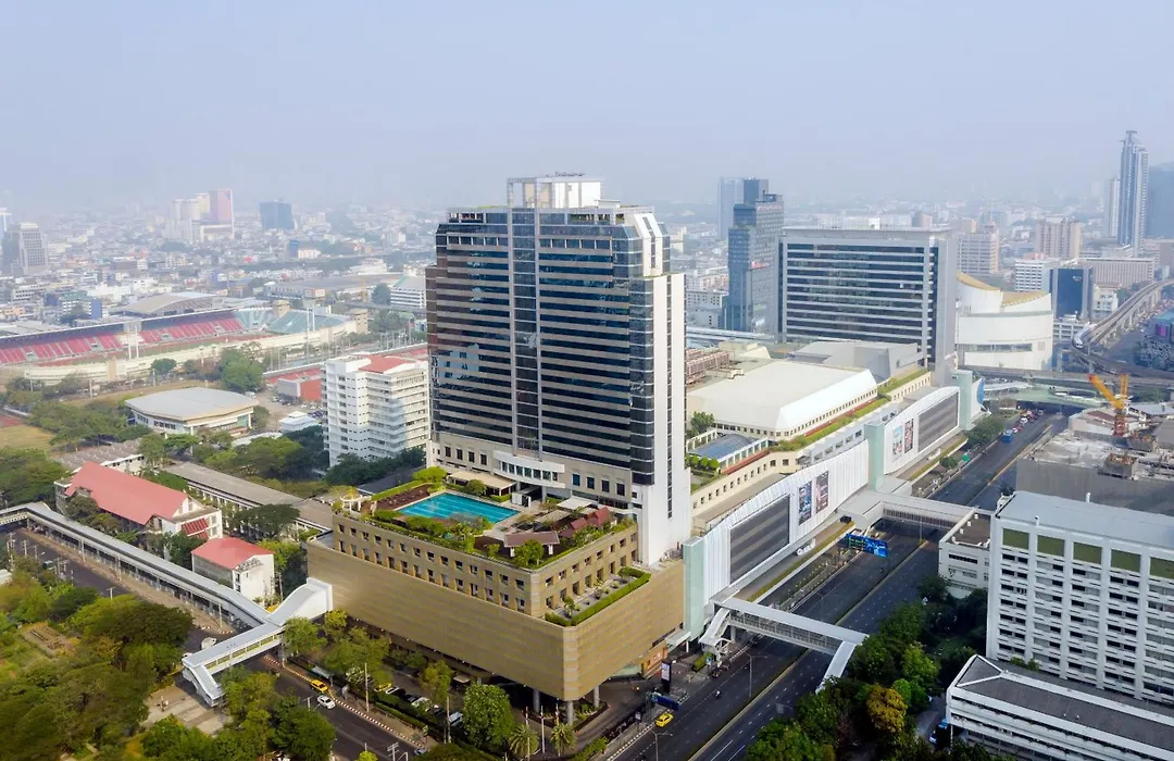 Pathumwan Princess Hotel-1