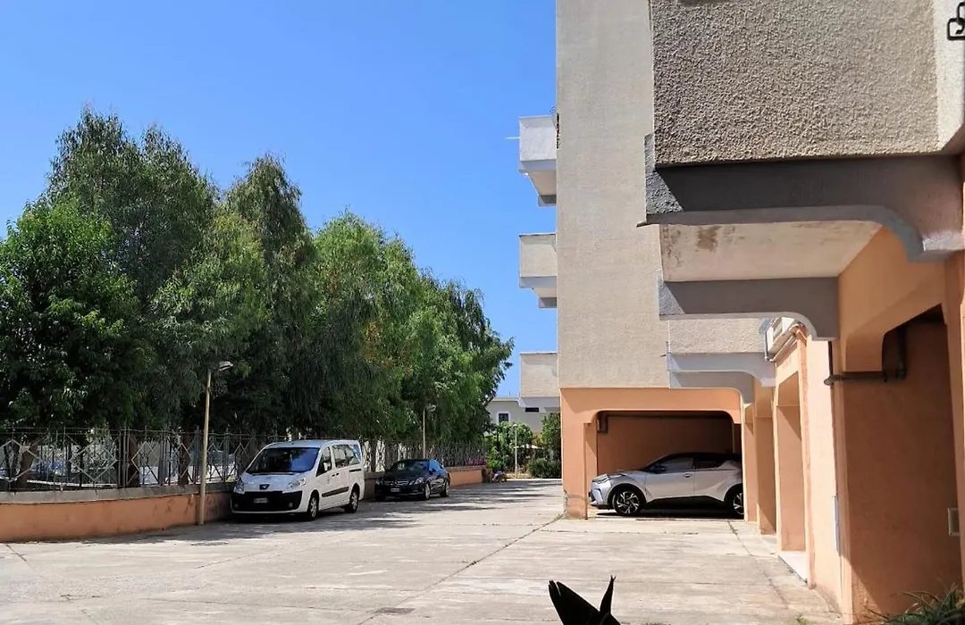 Dreams Tropea Mare "Parking Private"-1