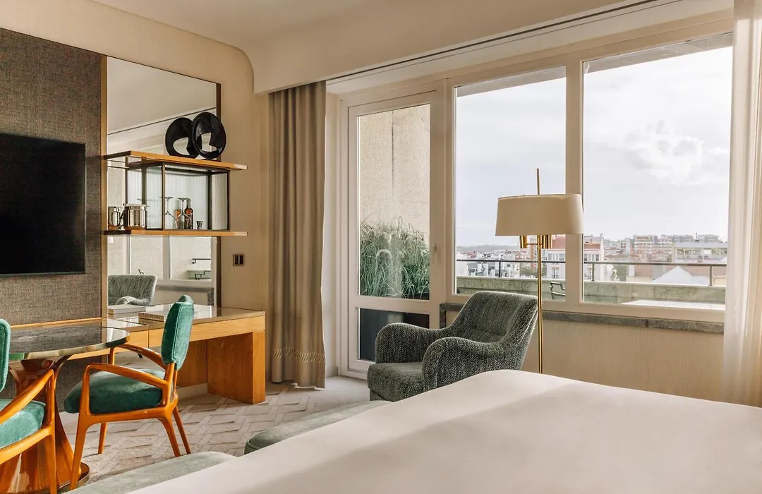 Four Seasons Hotel Ritz Lisbon-1