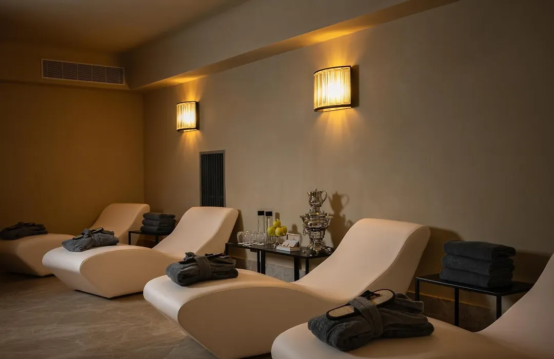 Palazzo Talìa - Small Luxury Hotels of the World-1