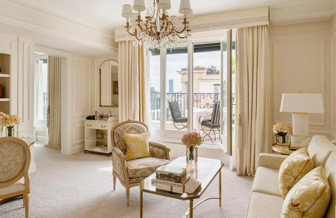 Four Seasons Hotel George V Paris-1