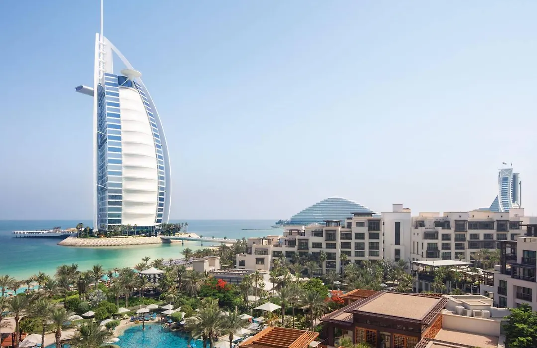 Jumeirah Al Naseem Dubai-1