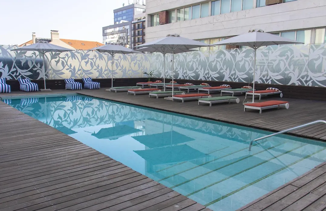 Vip Grand Lisboa Hotel & Spa-1