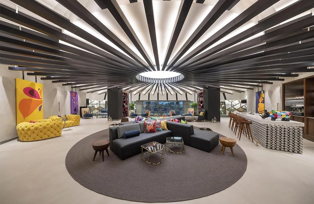Andaz Dubai The Palm, By Hyatt-1