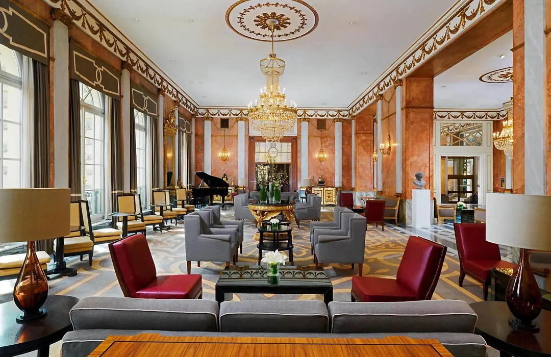 The Westin Excelsior, Rome-1