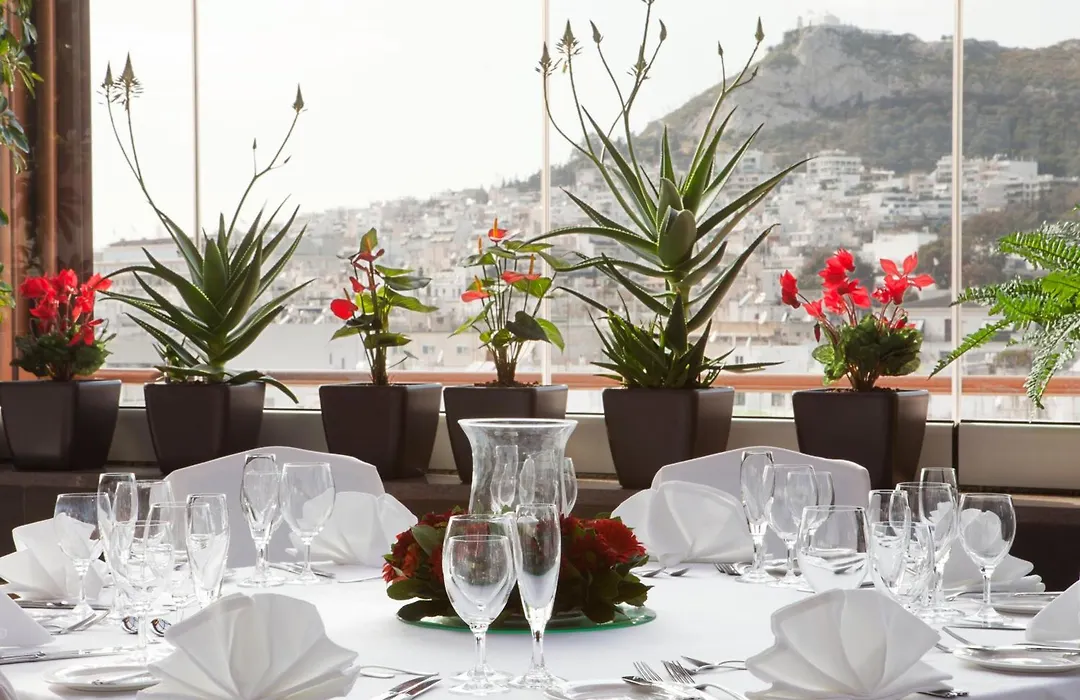 Crowne Plaza Athens City Centre By Ihg-1