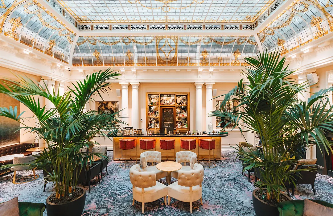 Hotel Du Louvre, In The Unbound Collection By Hyatt-1