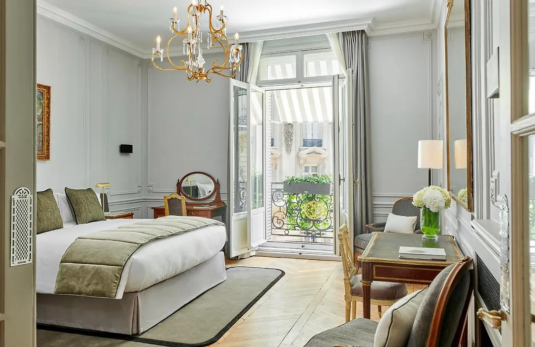 Hôtel Lancaster Paris Champs-Elysées-1