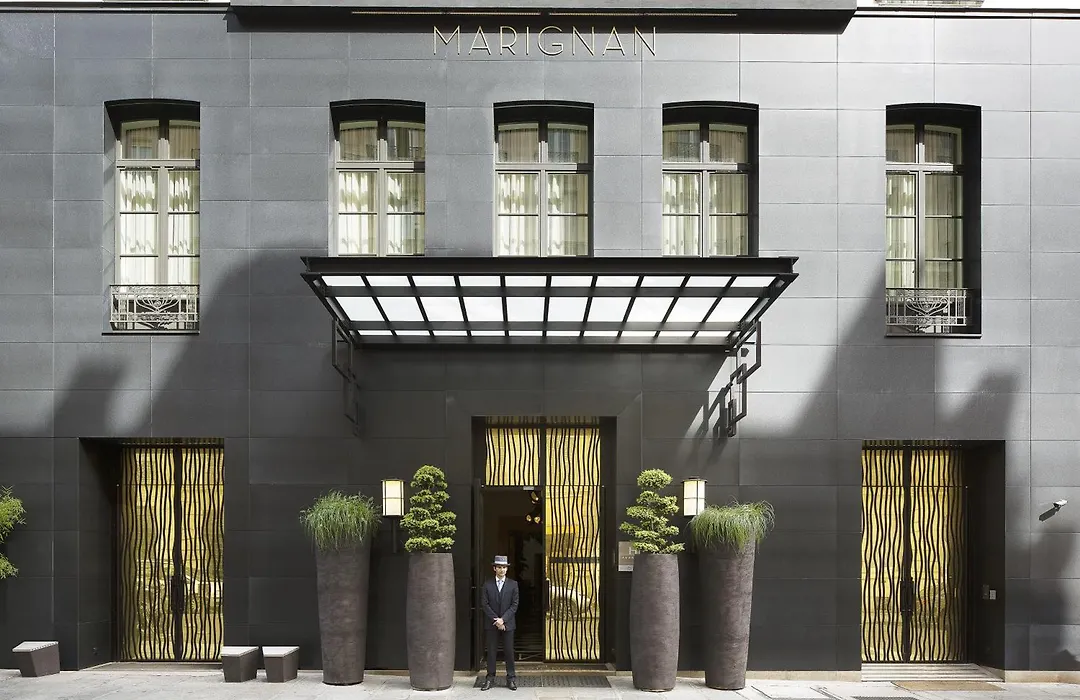 Hotel Marignan Champs-Elysées-1