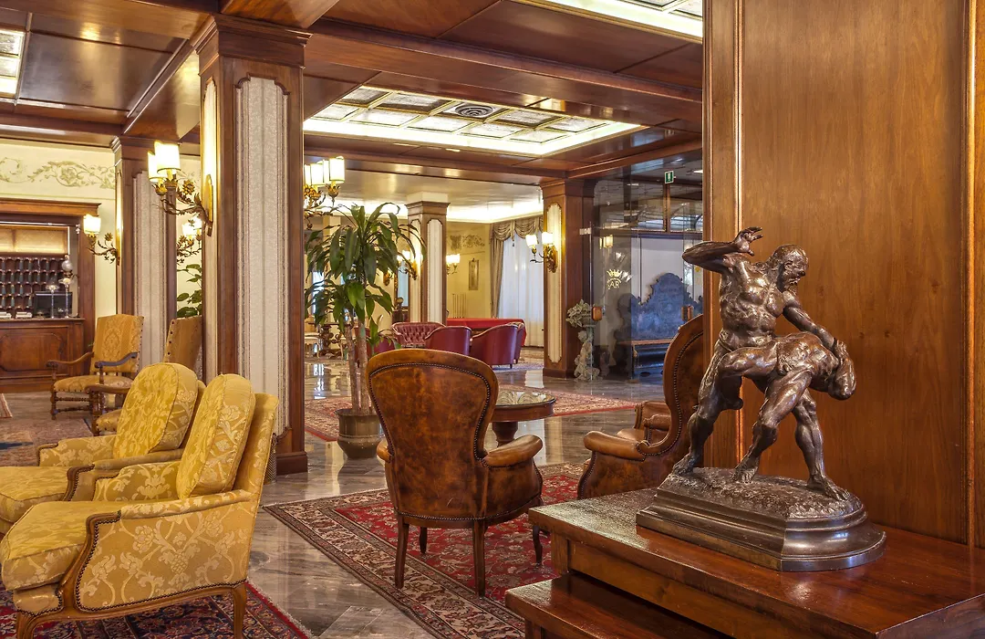 Abano Ritz Hotel Terme-1