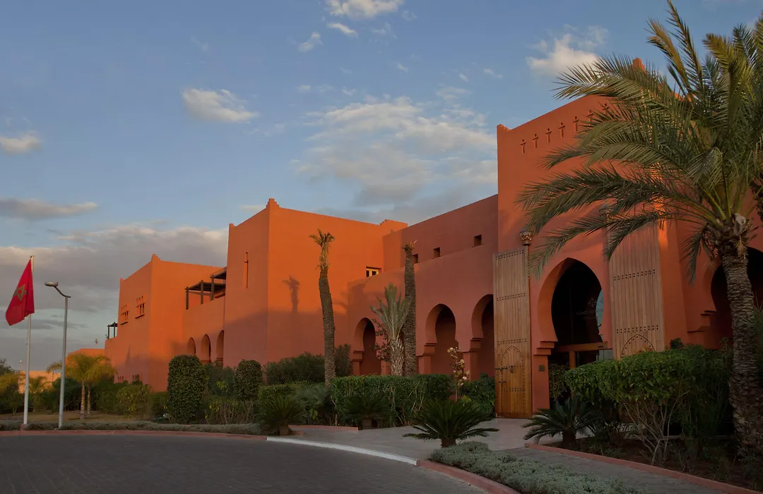 Kenzi Menara Palace&Resort All Inclusive-1