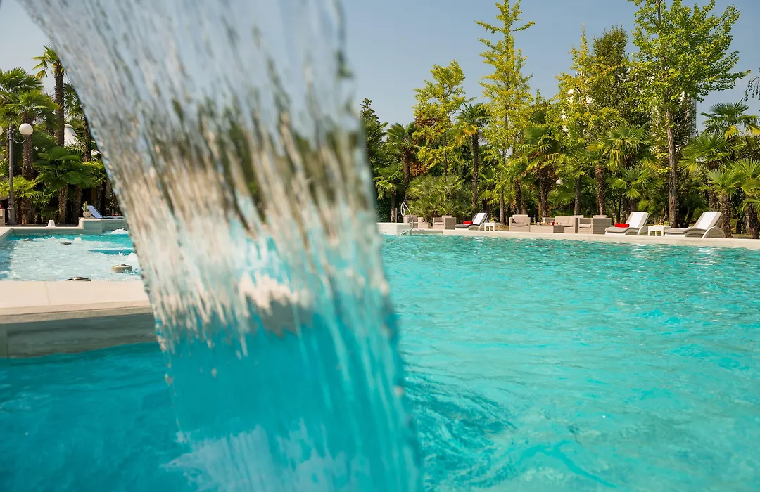 Abano Grand Hotel - Lifestyle Spa & Fine Dining-1