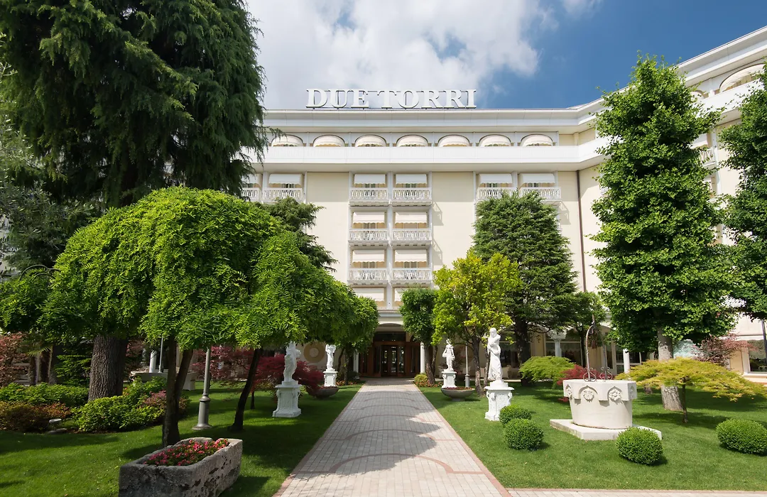 Hotel Terme Due Torri - Hideaway & Spa (Adults Only)-1