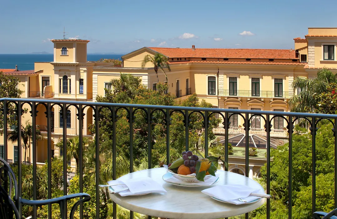 Grand Hotel La Favorita-1