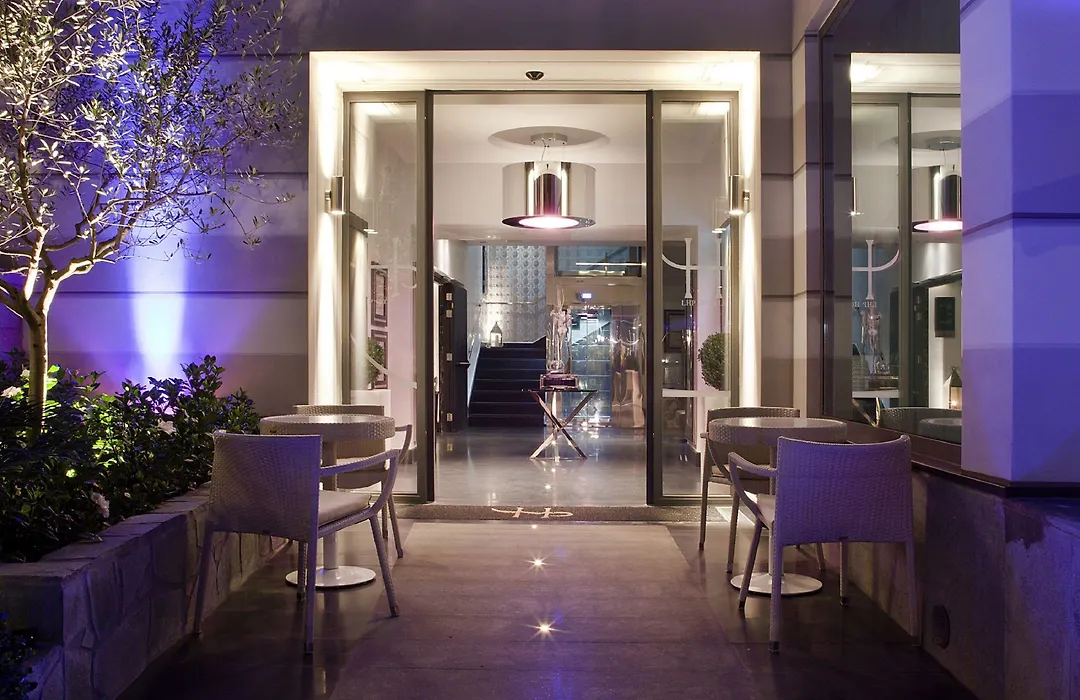LHP Hotel Santa Margherita Palace&SPA-1