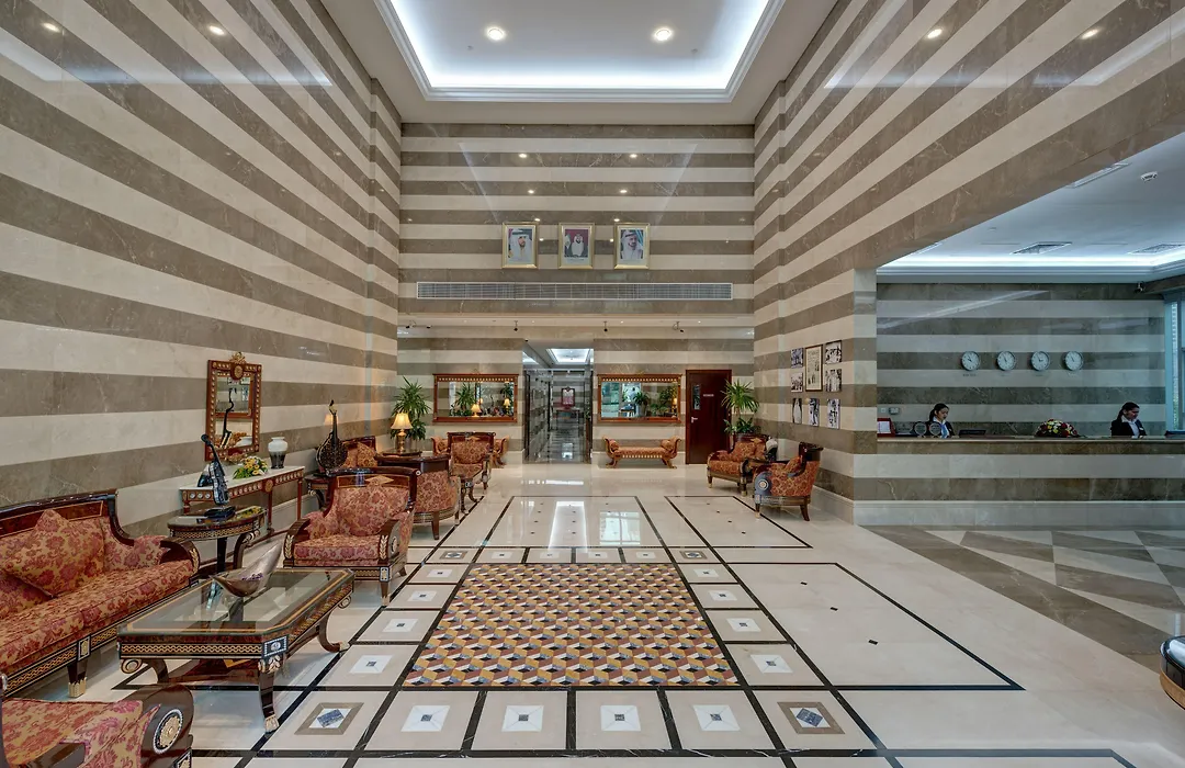 Marina Hotel Apartments-1