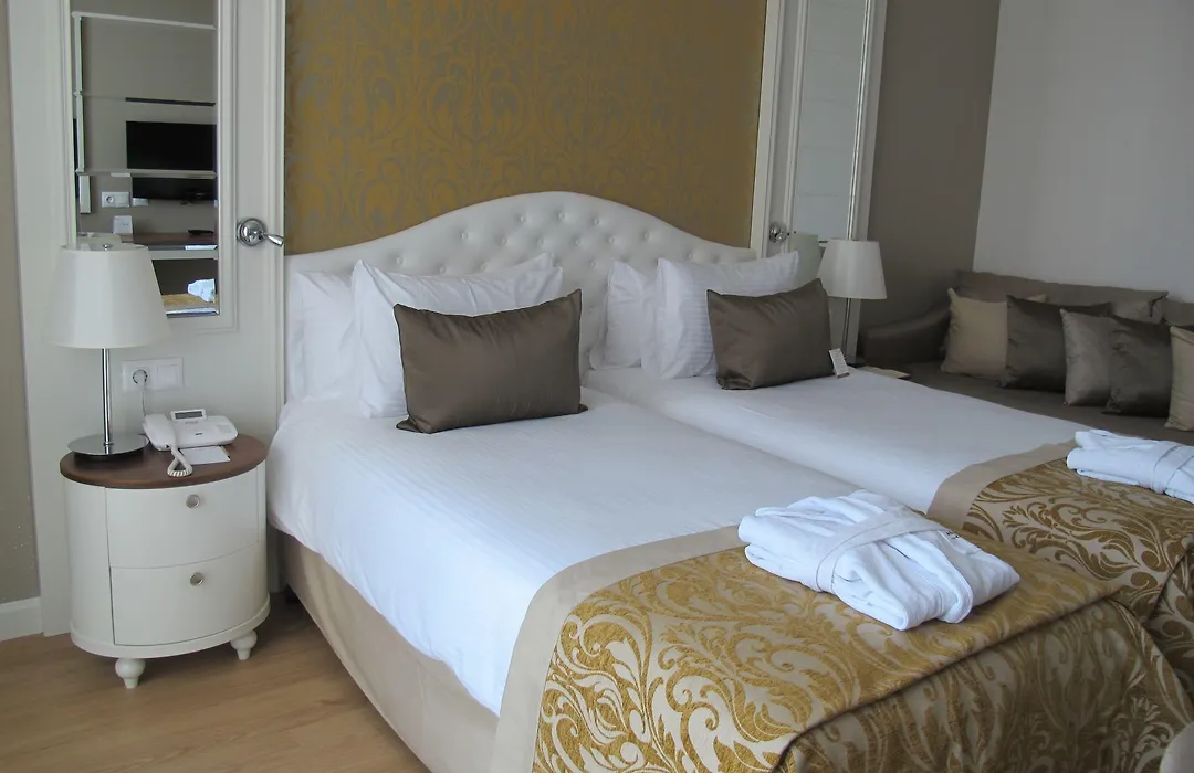 Aska Lara Resort & Spa Hotel-1