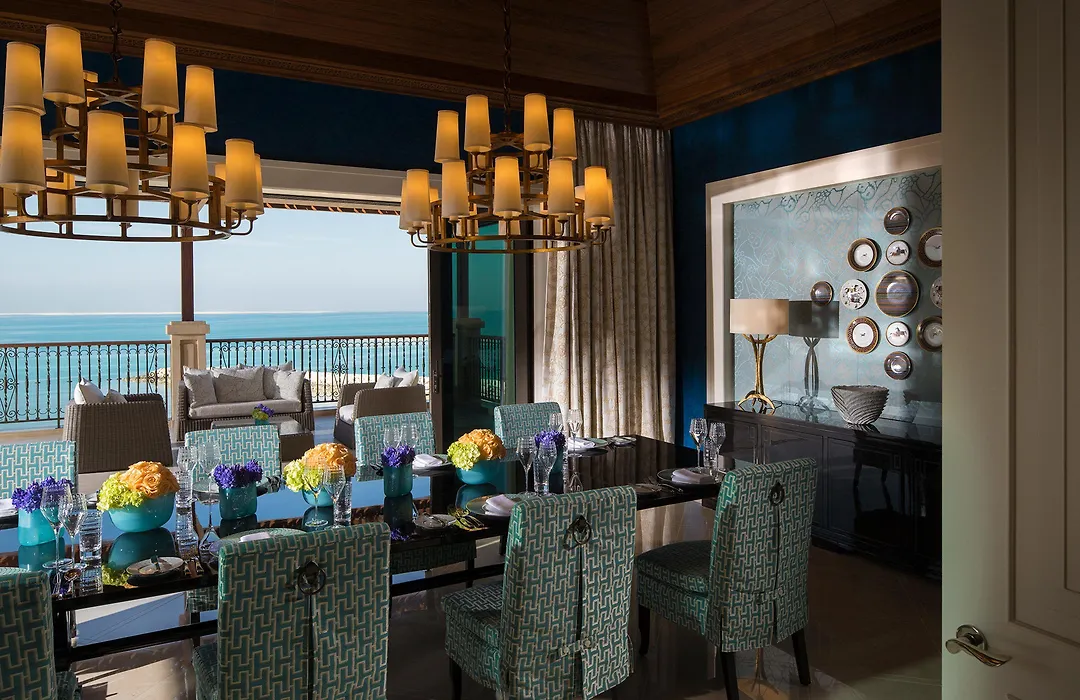 Four Seasons Resort Dubai At Jumeirah Beach-1
