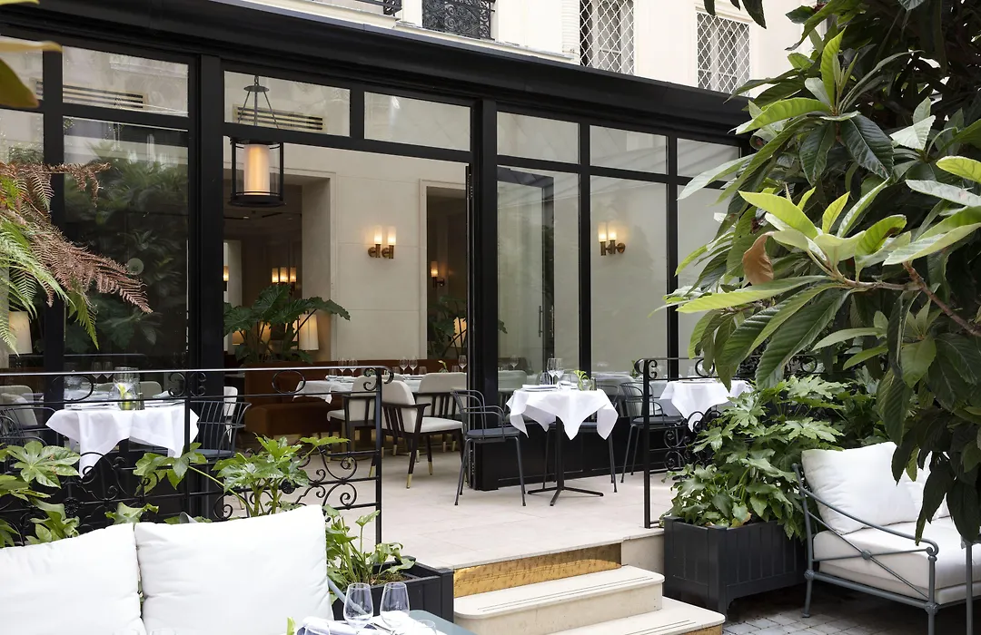 Les Jardins Du Faubourg Hotel & Spa By Shiseido-1