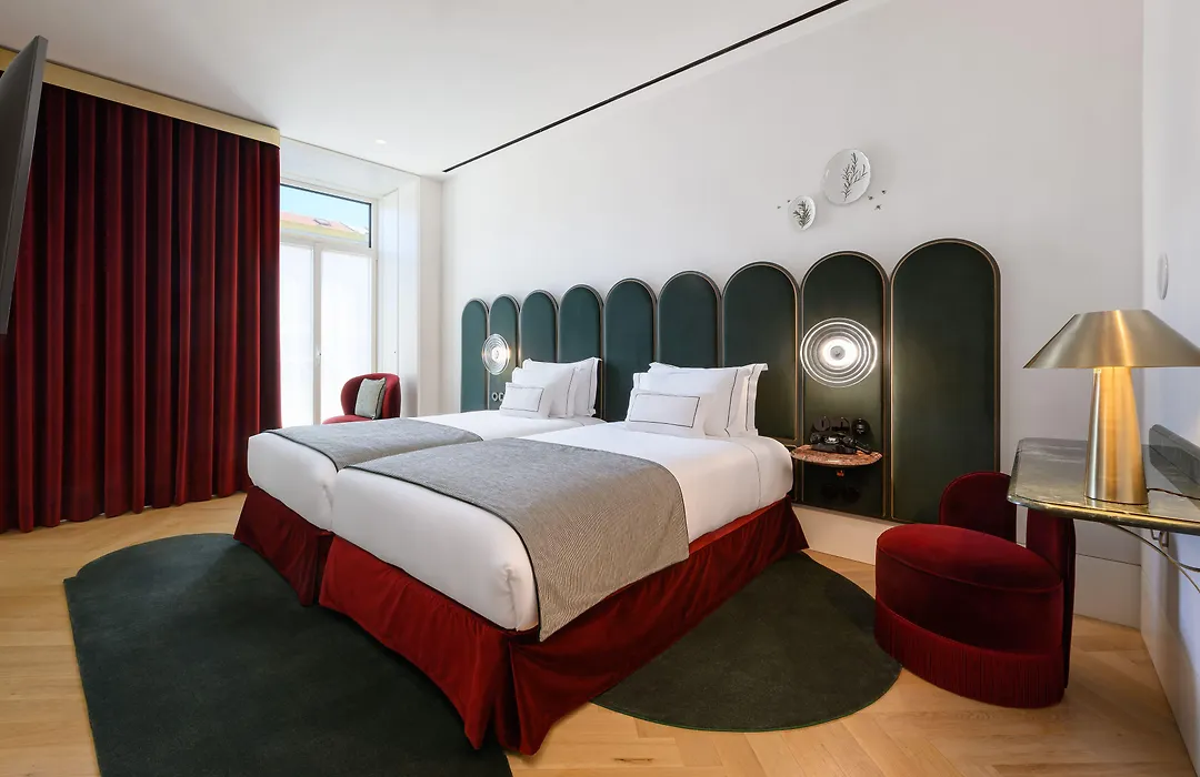 Montebelo Vista Alegre Lisboa Chiado Hotel-1