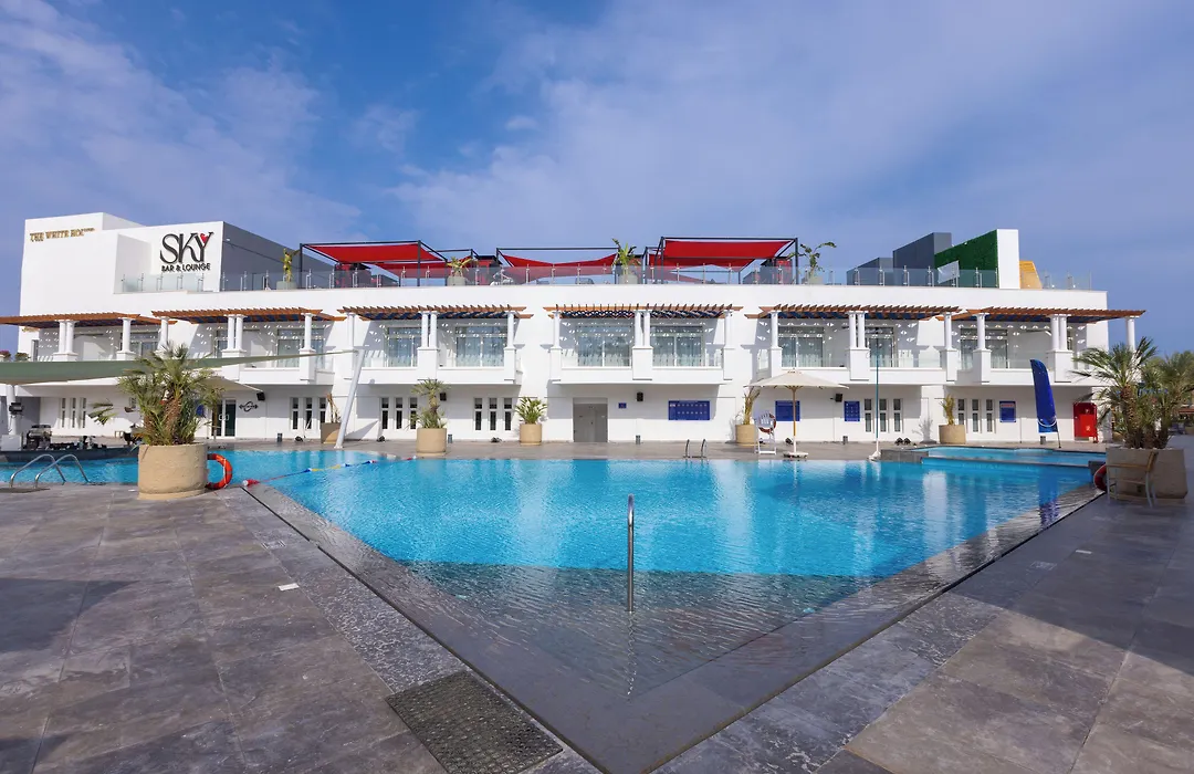 Naama Bay Suites & Spa-1
