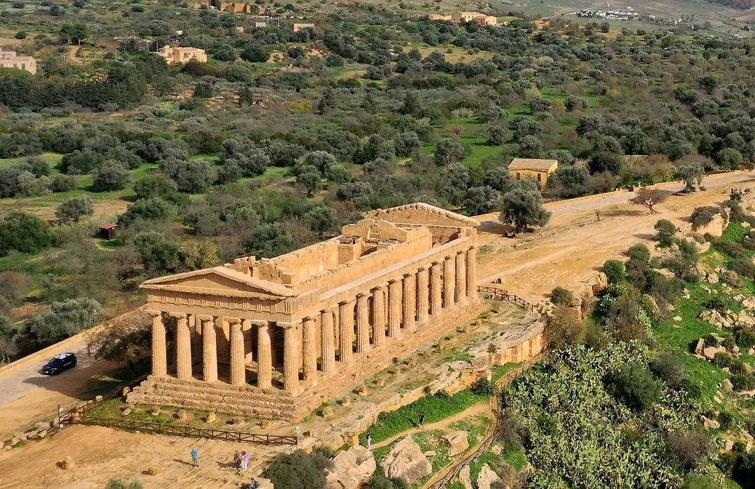 Doric Eco Boutique Resort & Spa - Sicily-1
