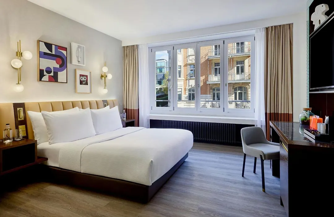 Neues Schloss Privat Hotel Zurich, Autograph Collection-1