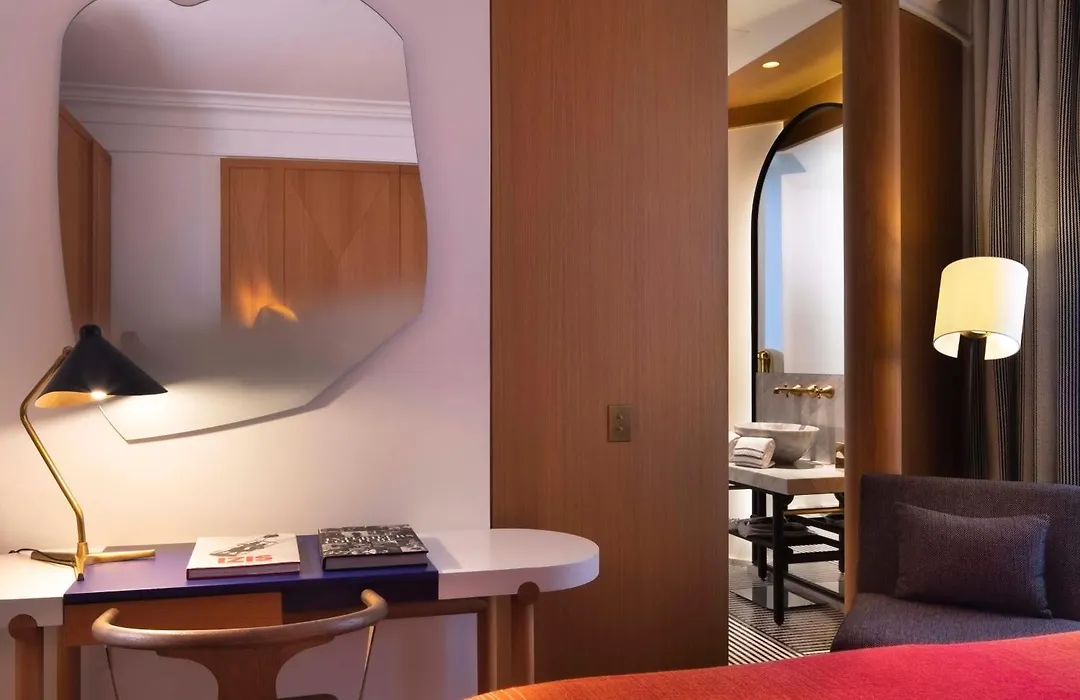 Hôtel Vernet Champs Elysées Paris-1