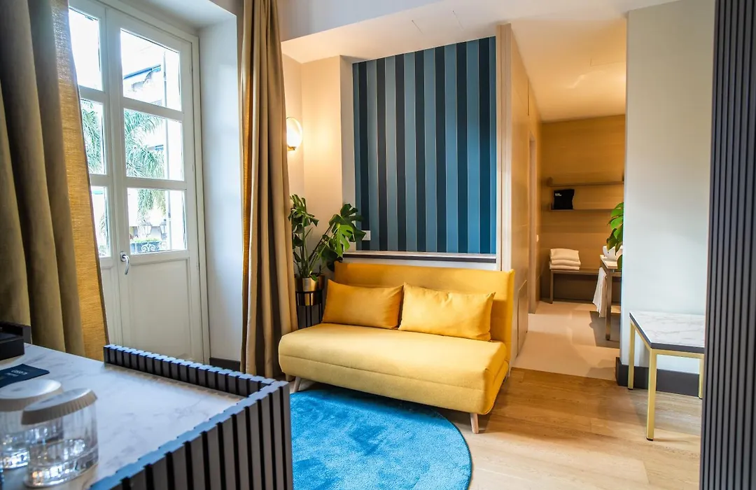 Grand Hotel Alassio Beach & Spa Resort - The Leading Hotels Of The World-1
