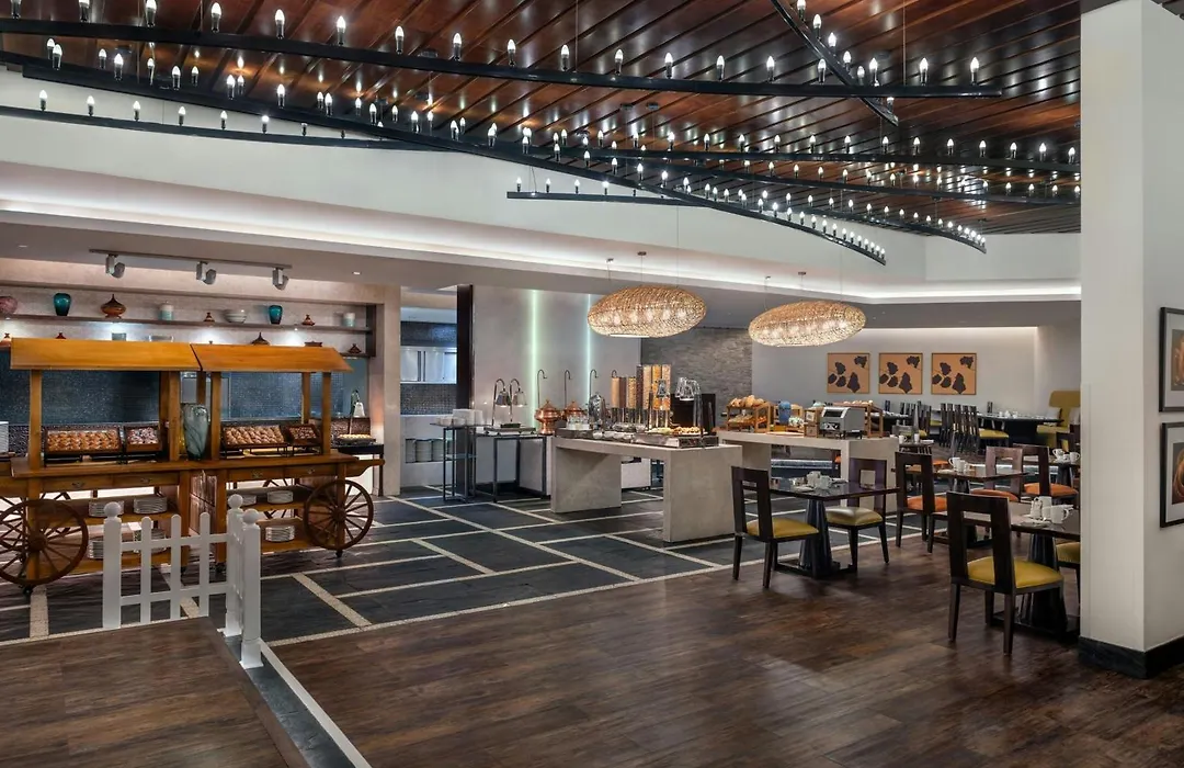 Marriott Hotel Al Jaddaf, Dubai-1