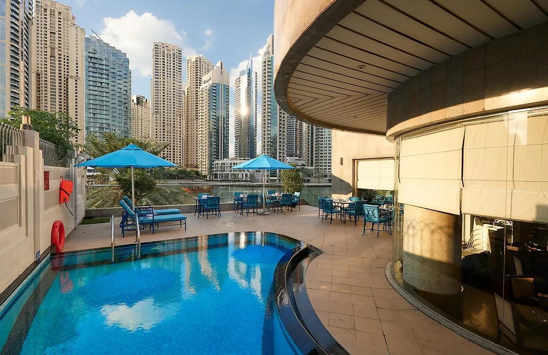 City Premiere Marina Hotel Apartments-1